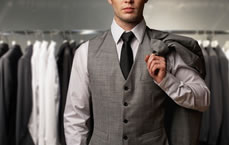 Personal Shopping for Men