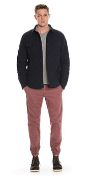 Winter Trends Men 2015 - The Trackser