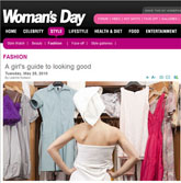 Womans Day Article