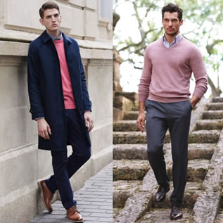 Men's Fashion Trends