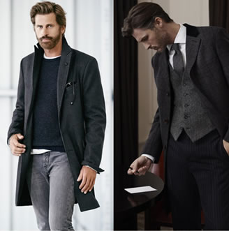 Men's Fashion Trends